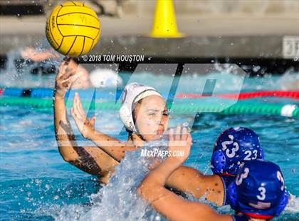 Thumbnail 2 in Los Altos vs St. Lucy's photogallery.