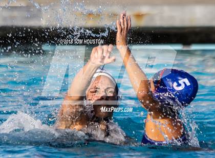 Thumbnail 2 in Los Altos vs St. Lucy's photogallery.