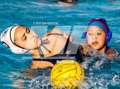 Thumbnail 1 in Los Altos vs St. Lucy's photogallery.