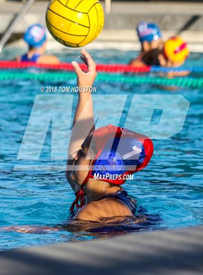 Thumbnail 2 in Los Altos vs St. Lucy's photogallery.