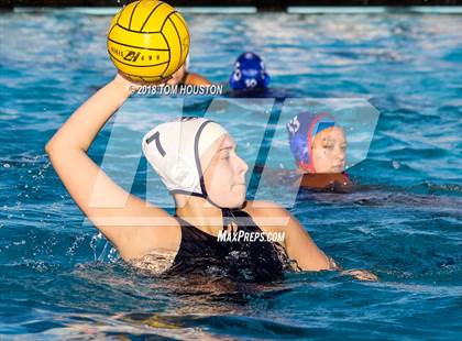 Thumbnail 2 in Los Altos vs St. Lucy's photogallery.