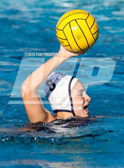 Thumbnail 3 in Los Altos vs St. Lucy's photogallery.