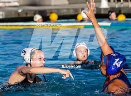 Thumbnail 2 in Los Altos vs St. Lucy's photogallery.