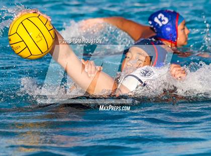Thumbnail 2 in Los Altos vs St. Lucy's photogallery.
