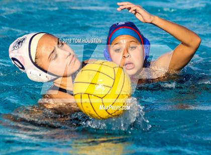 Thumbnail 2 in Los Altos vs St. Lucy's photogallery.