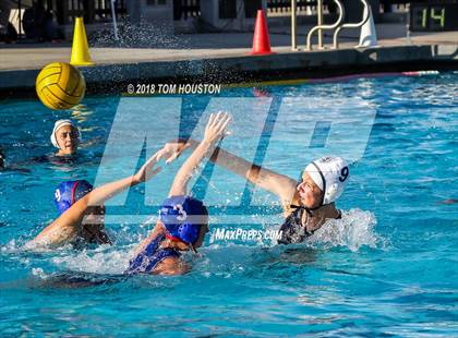 Thumbnail 2 in Los Altos vs St. Lucy's photogallery.
