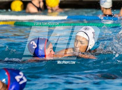 Thumbnail 3 in Los Altos vs St. Lucy's photogallery.