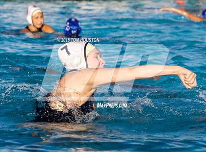 Thumbnail 2 in Los Altos vs St. Lucy's photogallery.