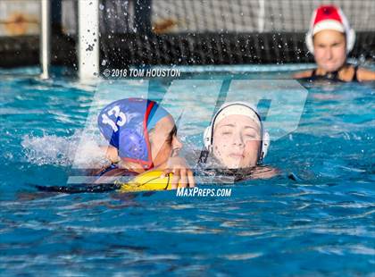 Thumbnail 2 in Los Altos vs St. Lucy's photogallery.