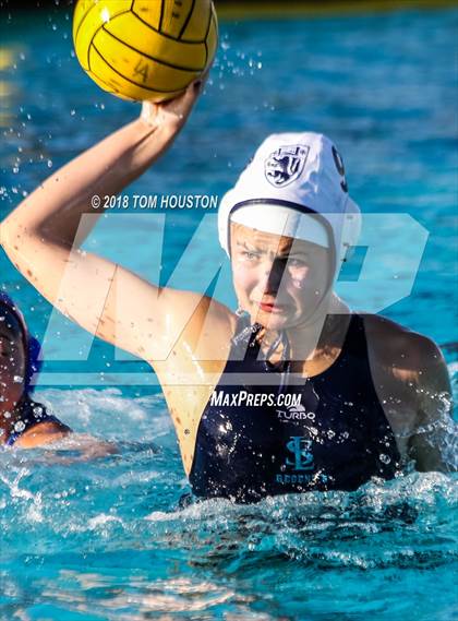 Thumbnail 2 in Los Altos vs St. Lucy's photogallery.