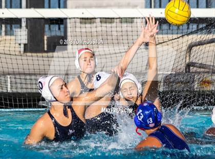 Thumbnail 3 in Los Altos vs St. Lucy's photogallery.