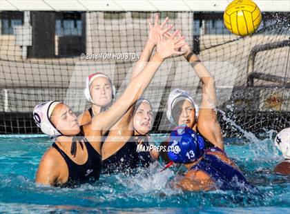 Thumbnail 2 in Los Altos vs St. Lucy's photogallery.