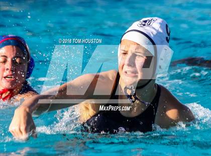 Thumbnail 3 in Los Altos vs St. Lucy's photogallery.