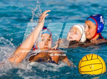 Thumbnail 2 in Los Altos vs St. Lucy's photogallery.