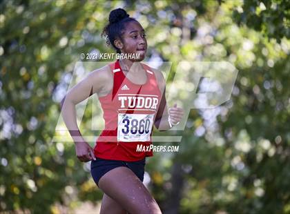 Thumbnail 2 in IHSAA Cross Country  Noblesville Regional  Championship photogallery.
