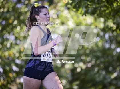 Thumbnail 2 in IHSAA Cross Country  Noblesville Regional  Championship photogallery.