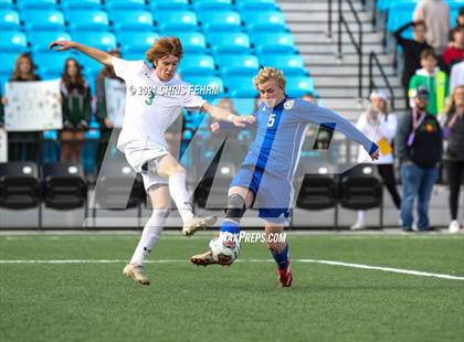 Thumbnail 3 in Grandview vs. Fossil Ridge (CHSAA 5A Final) photogallery.
