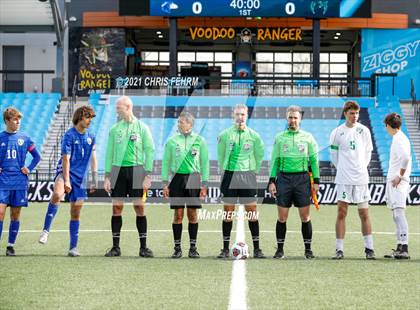 Thumbnail 2 in Grandview vs. Fossil Ridge (CHSAA 5A Final) photogallery.