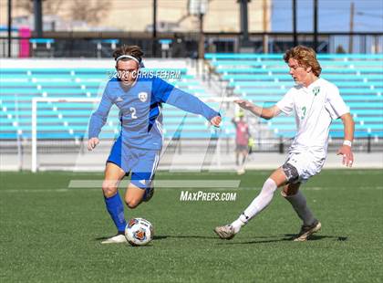 Thumbnail 2 in Grandview vs. Fossil Ridge (CHSAA 5A Final) photogallery.