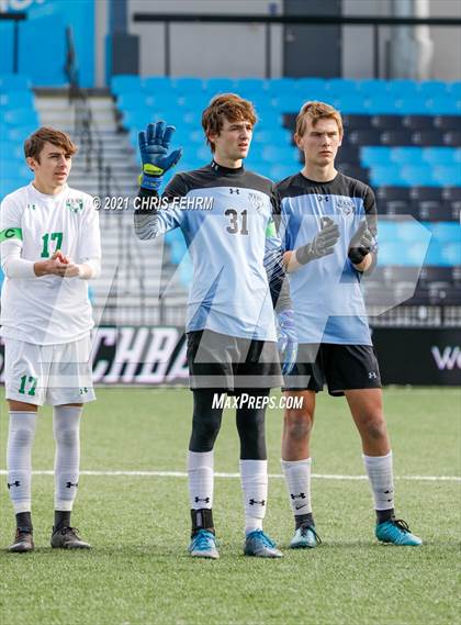Thumbnail 1 in Grandview vs. Fossil Ridge (CHSAA 5A Final) photogallery.