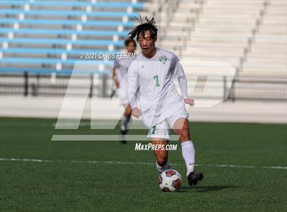 Thumbnail 3 in Grandview vs. Fossil Ridge (CHSAA 5A Final) photogallery.