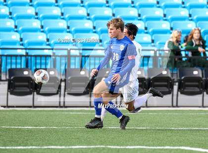 Thumbnail 3 in Grandview vs. Fossil Ridge (CHSAA 5A Final) photogallery.
