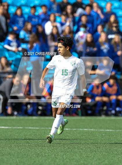 Thumbnail 2 in Grandview vs. Fossil Ridge (CHSAA 5A Final) photogallery.