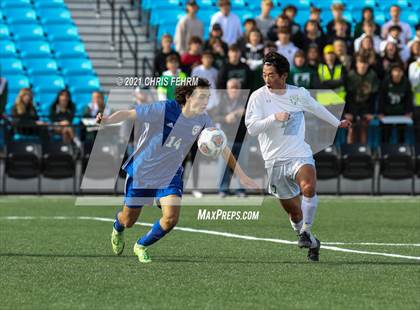 Thumbnail 3 in Grandview vs. Fossil Ridge (CHSAA 5A Final) photogallery.