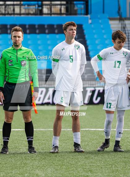 Thumbnail 2 in Grandview vs. Fossil Ridge (CHSAA 5A Final) photogallery.