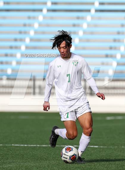 Thumbnail 2 in Grandview vs. Fossil Ridge (CHSAA 5A Final) photogallery.