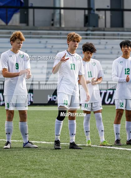Thumbnail 2 in Grandview vs. Fossil Ridge (CHSAA 5A Final) photogallery.
