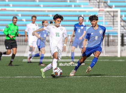 Thumbnail 2 in Grandview vs. Fossil Ridge (CHSAA 5A Final) photogallery.