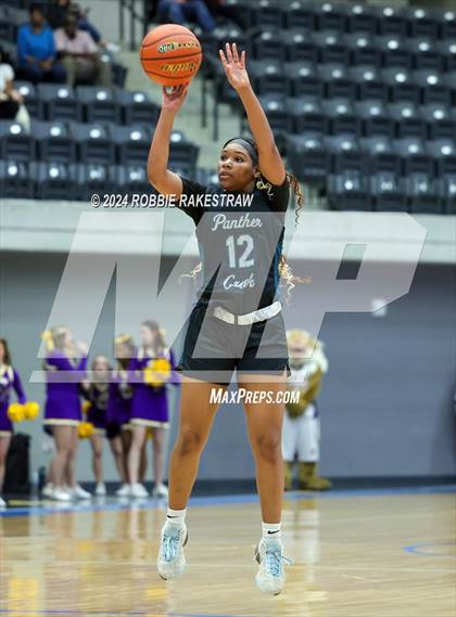 Thumbnail 3 in Godley vs. Panther Creek (UIL 4A Area Playoff) photogallery.