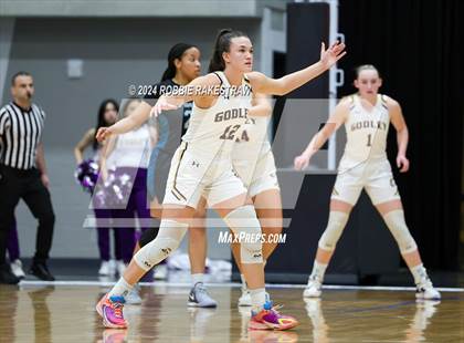 Thumbnail 3 in Godley vs. Panther Creek (UIL 4A Area Playoff) photogallery.