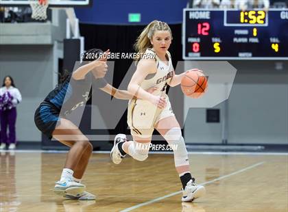 Thumbnail 3 in Godley vs. Panther Creek (UIL 4A Area Playoff) photogallery.