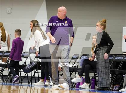 Thumbnail 1 in Godley vs. Panther Creek (UIL 4A Area Playoff) photogallery.