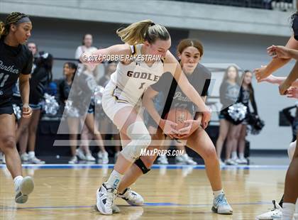 Thumbnail 2 in Godley vs. Panther Creek (UIL 4A Area Playoff) photogallery.