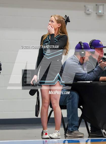 Thumbnail 1 in Godley vs. Panther Creek (UIL 4A Area Playoff) photogallery.