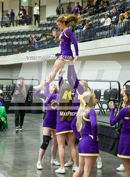 Thumbnail 2 in Godley vs. Panther Creek (UIL 4A Area Playoff) photogallery.