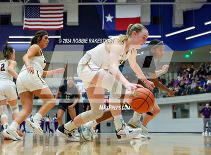 Thumbnail 2 in Godley vs. Panther Creek (UIL 4A Area Playoff) photogallery.