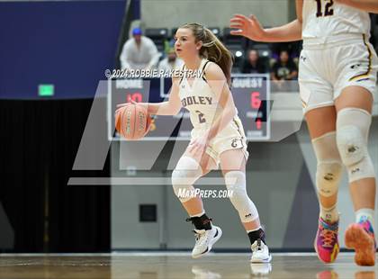 Thumbnail 1 in Godley vs. Panther Creek (UIL 4A Area Playoff) photogallery.