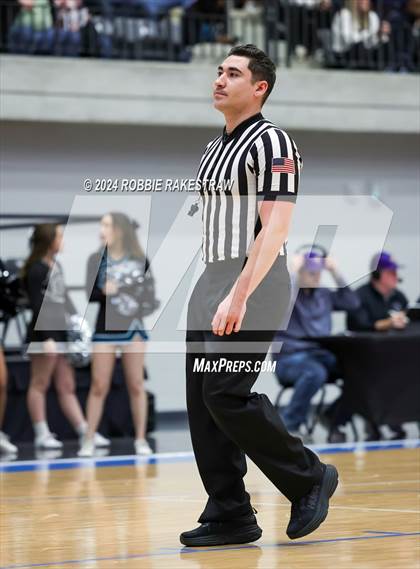 Thumbnail 2 in Godley vs. Panther Creek (UIL 4A Area Playoff) photogallery.