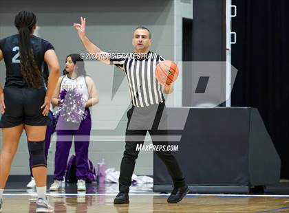 Thumbnail 3 in Godley vs. Panther Creek (UIL 4A Area Playoff) photogallery.