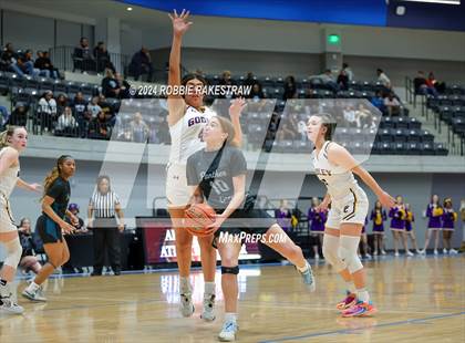 Thumbnail 2 in Godley vs. Panther Creek (UIL 4A Area Playoff) photogallery.
