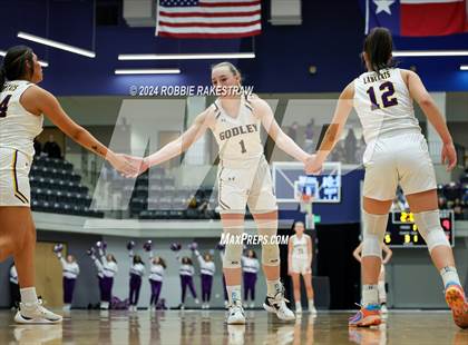 Thumbnail 1 in Godley vs. Panther Creek (UIL 4A Area Playoff) photogallery.