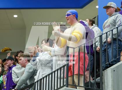 Thumbnail 3 in Godley vs. Panther Creek (UIL 4A Area Playoff) photogallery.