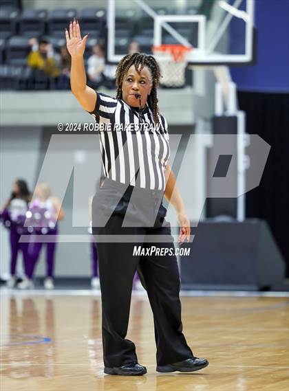 Thumbnail 2 in Godley vs. Panther Creek (UIL 4A Area Playoff) photogallery.