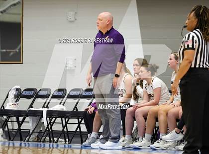 Thumbnail 1 in Godley vs. Panther Creek (UIL 4A Area Playoff) photogallery.