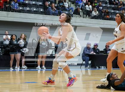 Thumbnail 2 in Godley vs. Panther Creek (UIL 4A Area Playoff) photogallery.