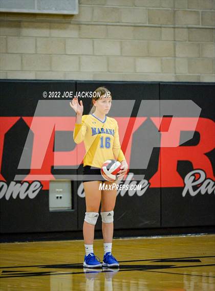 Thumbnail 2 in Empire vs Marana photogallery.